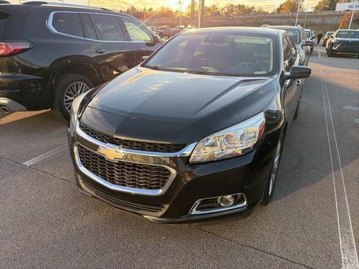 2015 Chevrolet Malibu 1LZ