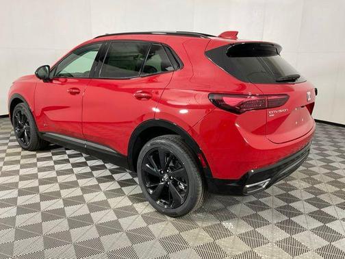 2025 Buick Envision Sport Touring AWD