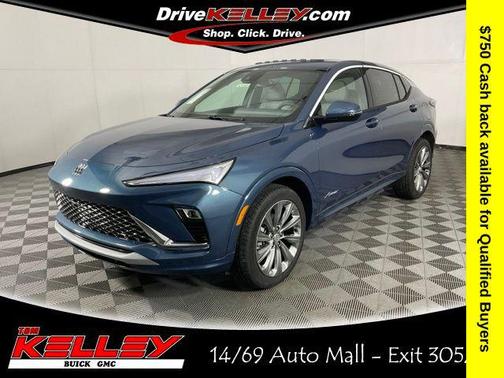 2026 Buick Envista Avenir FWD