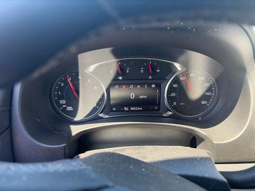 Volcanic Red Tintcoat 2024 GMC Terrain SLT