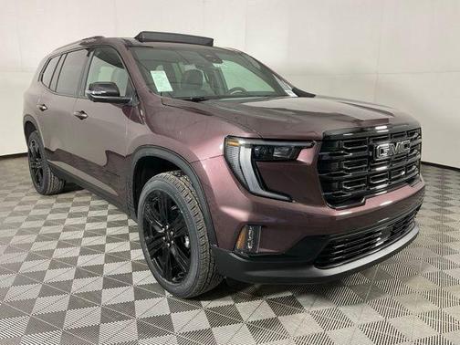 2026 GMC Acadia Elevation FWD