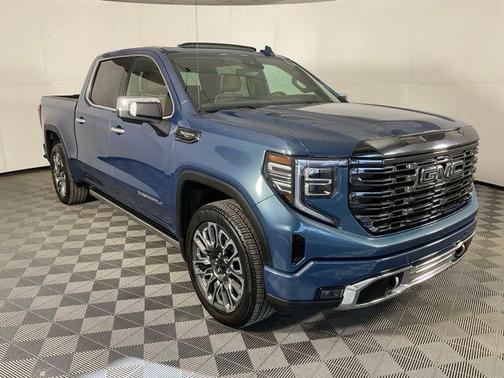 2024 GMC Sierra 1500 Denali Ultimate