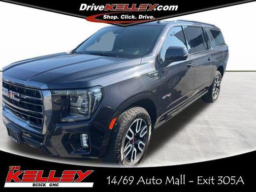 2023 GMC Yukon XL 4WD AT4