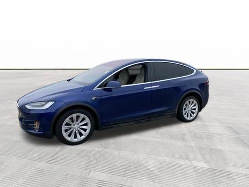 2020 Tesla Model X Long Range Dual Motor All-Wheel Drive