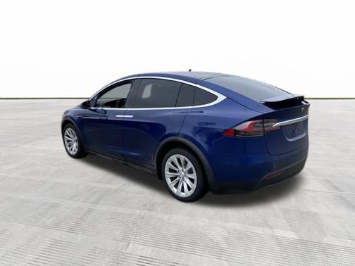 2020 Tesla Model X Long Range Dual Motor All-Wheel Drive