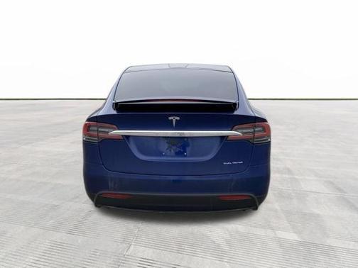2020 Tesla Model X Long Range Dual Motor All-Wheel Drive