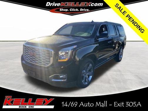 2019 GMC Yukon XL Denali