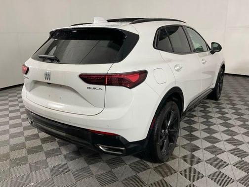 2025 Buick Envision Sport Touring AWD