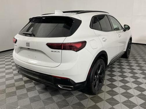 2025 Buick Envision Sport Touring AWD