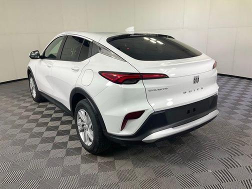 2026 Buick Envista Preferred FWD