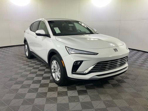 2026 Buick Envista Preferred FWD