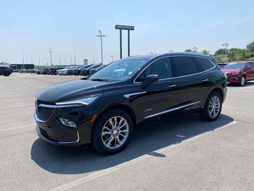 2022 Buick Enclave AWD Avenir