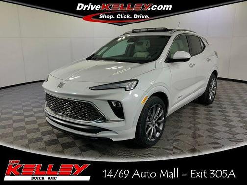 2026 Buick Encore GX Avenir