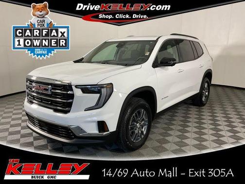 2025 GMC Acadia FWD Elevation