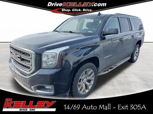 2017 GMC Yukon XL SLE