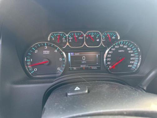 2017 GMC Yukon XL SLE