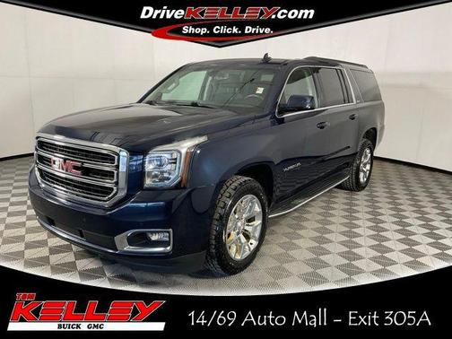 2017 GMC Yukon XL SLE