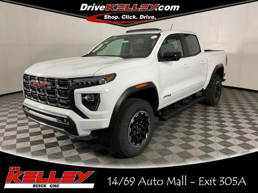 2026 GMC Canyon AT4