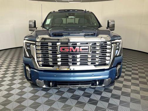 2026 GMC Sierra 2500 Denali