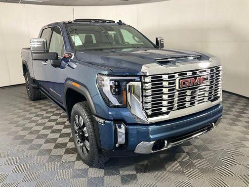 2026 GMC Sierra 2500 Denali