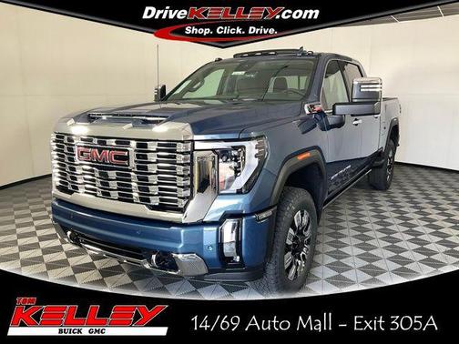 2026 GMC Sierra 2500 Denali