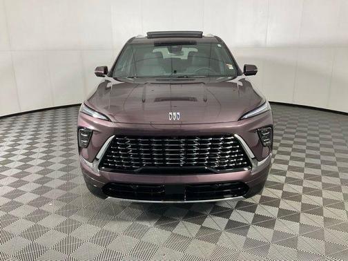 Smokey Amethyst Metallic 2025 Buick Enclave Avenir FWD