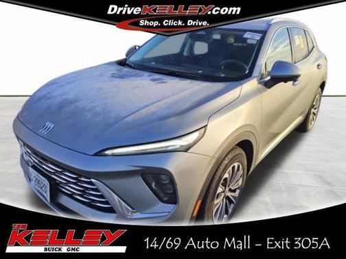 2025 Buick Envision Preferred AWD