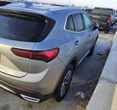 2025 Buick Envision Preferred AWD