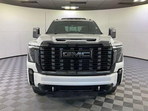 2024 GMC Sierra 2500 Denali Ultimate