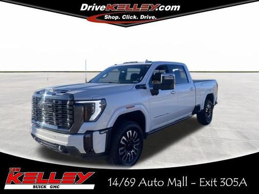 2024 GMC Sierra 2500 Denali Ultimate