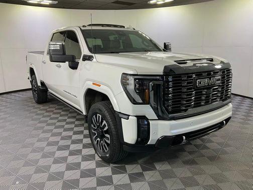 2024 GMC Sierra 2500 Denali Ultimate
