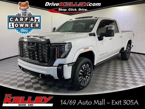 2024 GMC Sierra 2500 Denali Ultimate