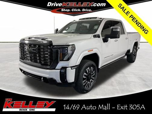 2024 GMC Sierra 2500 Denali Ultimate