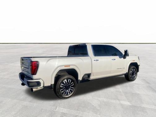 2024 GMC Sierra 2500 Denali Ultimate