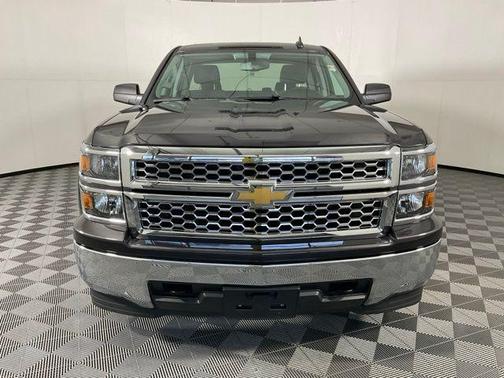 2015 Chevrolet Silverado 1500 1LT
