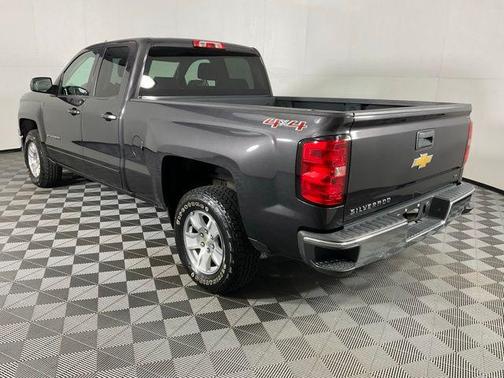2015 Chevrolet Silverado 1500 1LT