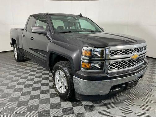 2015 Chevrolet Silverado 1500 1LT