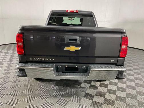 2015 Chevrolet Silverado 1500 1LT