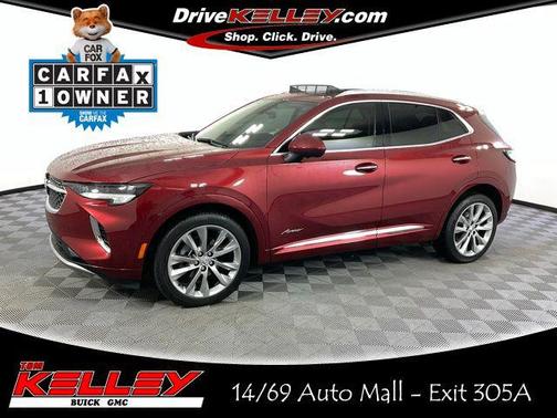 2023 Buick Envision Avenir FWD