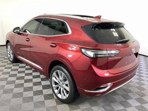 2023 Buick Envision Avenir FWD