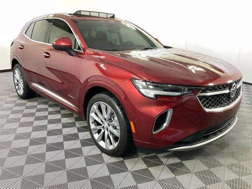 2023 Buick Envision Avenir FWD