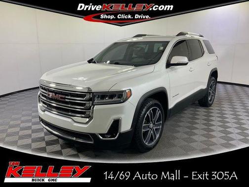 2020 GMC Acadia FWD SLT