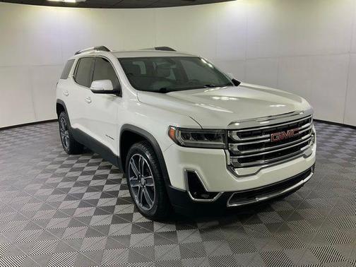 2020 GMC Acadia FWD SLT