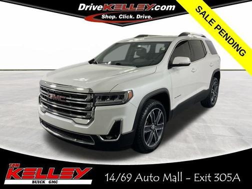 2020 GMC Acadia FWD SLT