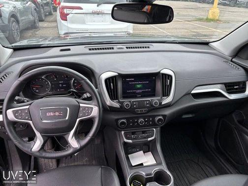 Ebony Twilight Metallic 2024 GMC Terrain SLT