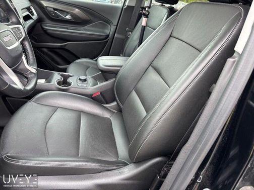 Ebony Twilight Metallic 2024 GMC Terrain SLT