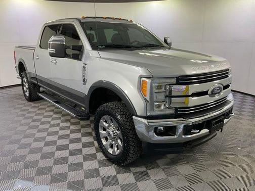 2017 Ford F-250 Lariat