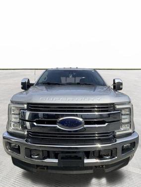 2017 Ford F-250 Lariat