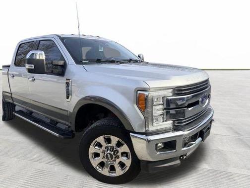 2017 Ford F-250 Lariat