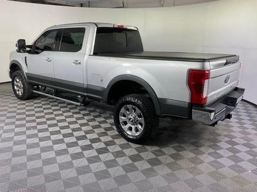 2017 Ford F-250 Lariat
